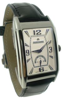 Maurice Lacroix Masterpiece Watch MP7009 SS001 120