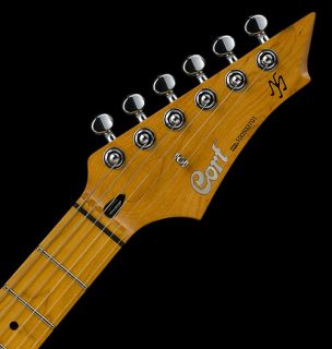 Cort Matthias Jabs Scorpions GARAGE1BKS Electric Guitar