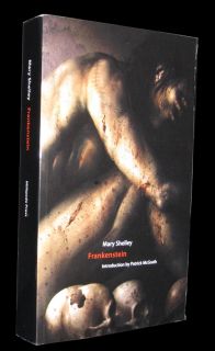 Mary Shelley Frankenstein 1st Edition Thus