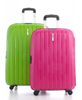 Delsey Suitcase, 26 Helium Colours Hardside Rolling Spinner Upright