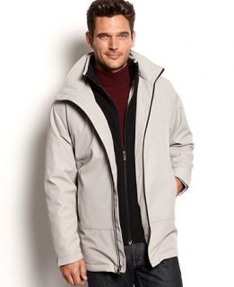 Weatherproof Jacket, Ultra Tech Pollyfill Fleece Jacket with Bib