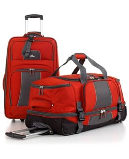 High Sierra Luggage, Elevate Collection