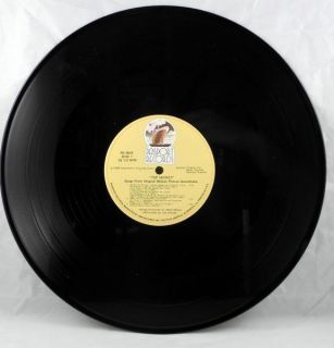 Soundtrack LP Promotional Val Kilmer Maurice Jarre 1984 PB 3603