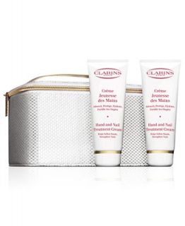 Clarins Hand & Nail Double Edition Value Set