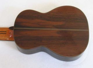 1972 Masaru Kohno 10 String Guitar Conversion Spruce/Brazilian