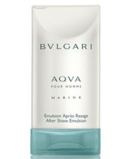 BVLGARI AQVA Pour Homme Marine Fragrance Collection  