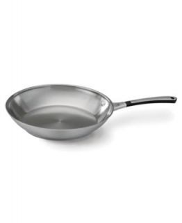 Calphalon Omelette Pan, Simply Stainless Steel 10   Cookware