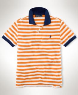 Ralph Lauren Kids Shirt, Boys Stripe Polo Shirt