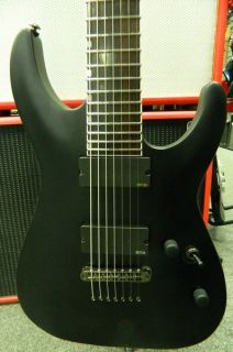 ESP MH 417 Active EMG Pickups 7 String Guitars