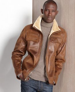Calvin Klein Coat, Bomber Coat   Mens Coats & Jackets