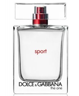 DOLCE&GABBANA The One Sport Fragrance Collection for Men   Cologne