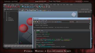 those who want to learn how to start scripting in Autodesk Maya today