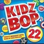 Cent CD Kidz Bop Vol 22 by Kidz Bop Kids New 2012