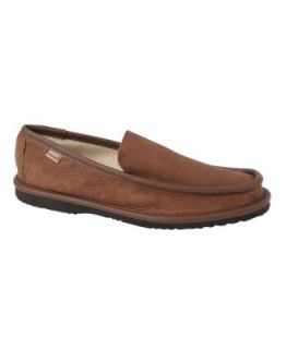 Evans Slippers, Oscar Leather Slippers   Mens Shoes