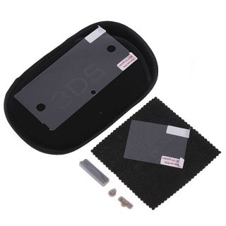 12 in 1 Super Accessory Cleaning Kit for Nintendo 3DS