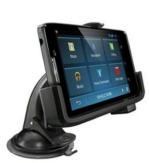 Motorola Droid RAZR Maxx HD XT926M & RAZR HD GPS Car Dock Navigation