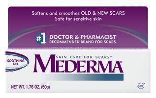 New Mederma Skin Care for Scars 1 76 oz 50 G