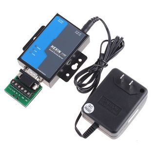 serial port server, is the bidirectional Converter from RS485/422