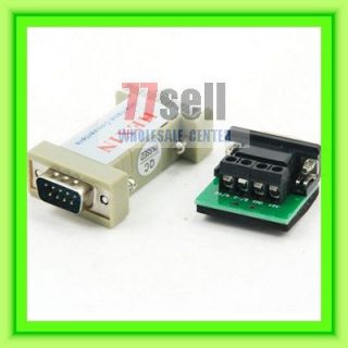 rs 485 connector adapter interface converter dvr specification serial