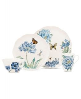 Lenox Dinnerware, Butterfly Meadow Bloom Collection   Casual