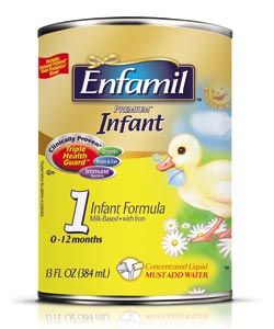 Lot of 20 Cans!! 13oz cans Enfamil Premium Infant Formula Free Ship No