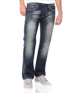Buffalo David Bitton Jeans, Slim Fit Driven Jeans   Mens Jeans   
