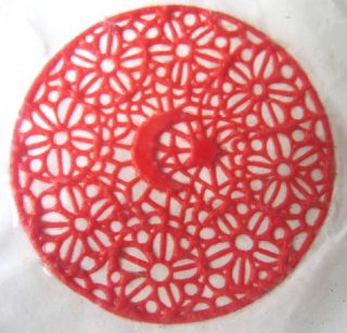 Rubber Stencil Stencils Mhendi Mehndi Tattoo Design Designs Art #01VSQ