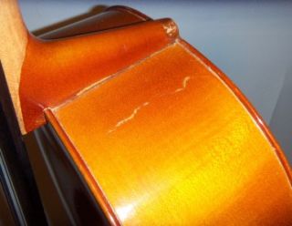 Meisel Stradivarius Cello