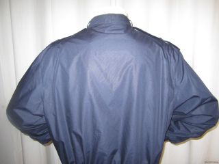 Members Only Jacket Cafe Mens Long Sleeve Size XXL