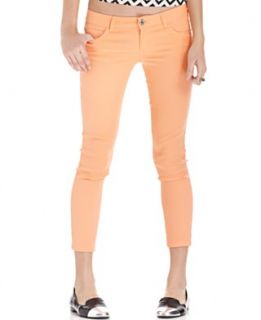 Celebrity Pink Jeans Juniors Jeans, Ankle Skinny Leg, Colored Wash