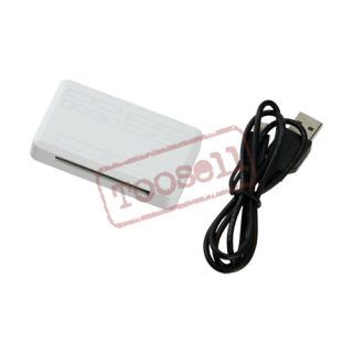 USB 2 0 CF SD XD M2 TF MS Memory Card Reader Writer Orange US