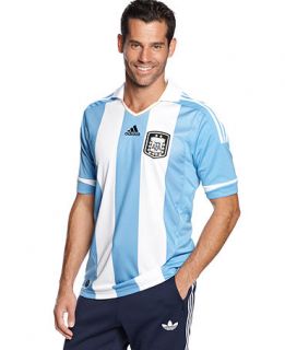 adidas Shirt, CLIMACOOL Argentina Home Jersey   Mens T Shirts