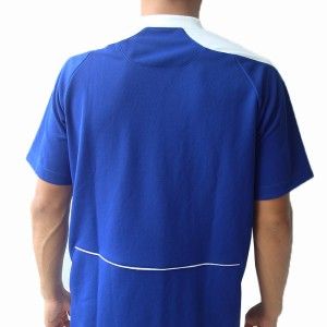Mizuno Mens Volleyball Jersey Shirt Blue s Small