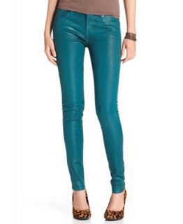 For All Mankind Jeans, Gummy Skinny Colored Denim