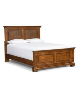 Gramercy California King Bed, Sleigh Bed   furniture