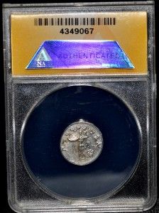 Ancient Greek Coin 165 130 Baktria Indo Baktrian AR drachm EF 40 00