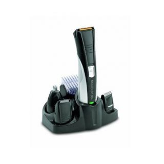 Remington Mens Cordless Hair Shaver Trimmers Clippers Kit Grooming