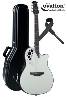 Ovation Adams W597 Meii Melissa Etheridge Acoustic Electric Guitar