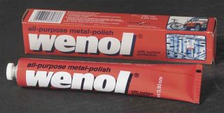 Wenol All Purpose Metal Polish 3796188