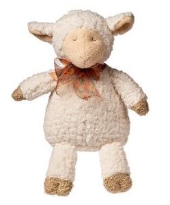 Mary Meyer Baby Fleece Sleepy Sheep Lamb Plush Lovey Stuffed Animal