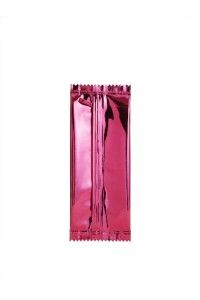 Maison Martin Margiela with H M Candy Wrapper Clutch Bag Pink Metallic