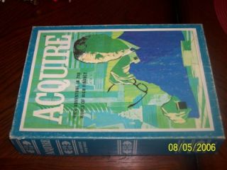 Avalon Hill Acquire Game 3M Complete High Finance Adventure