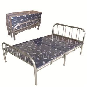 Metal Folding Bed