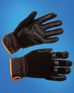 Mens Winter Snow Work Super Warm Russian Quality Gloves