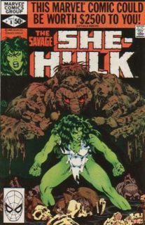 Michael Golden Savage She Hulk 8 RARE Production Art Cover