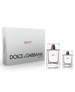 DOLCE&GABBANA The One Sport Gift Set   Cologne & Grooming   Beauty