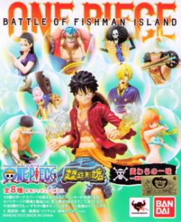 Modeling Soul New World Mugiwara Battle Fishman Island Usopp