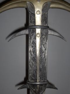 II   Original Screen used Sword used in the movie by Michael Ironside