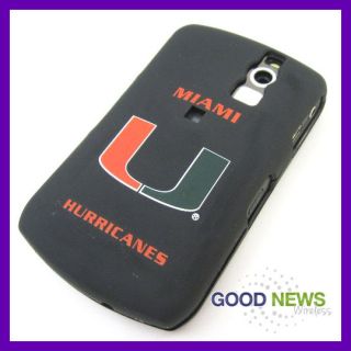 8330 8320 8310 8300 Miami Hurricanes Hard Case Phone Cover