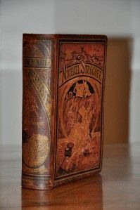 Michael Strogoff Jules Verne Scarce 1877 1st 1st Edition More Verne